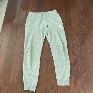 Nike Grey Joggers